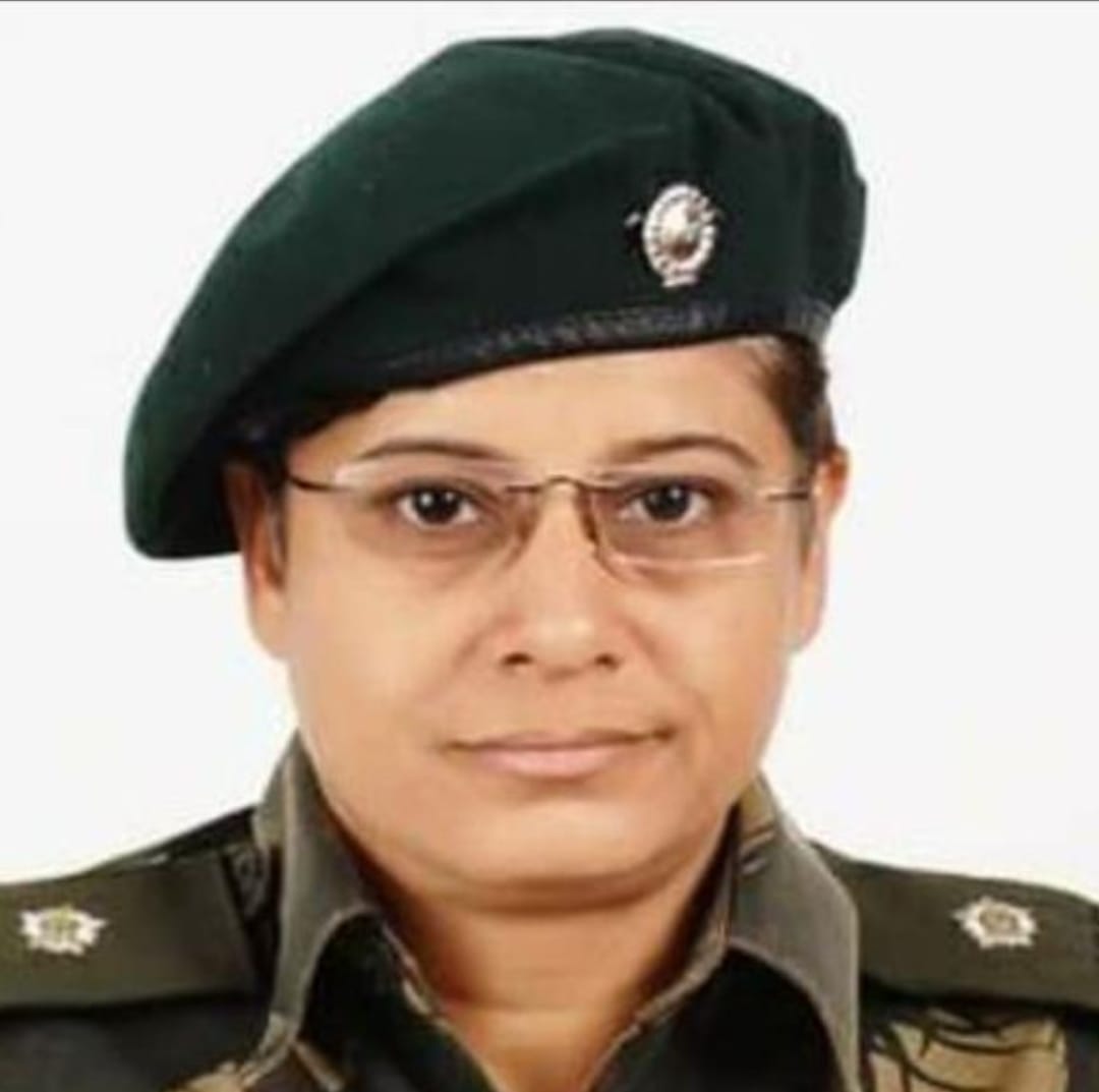 Lt. Rutha Mohan Joshi