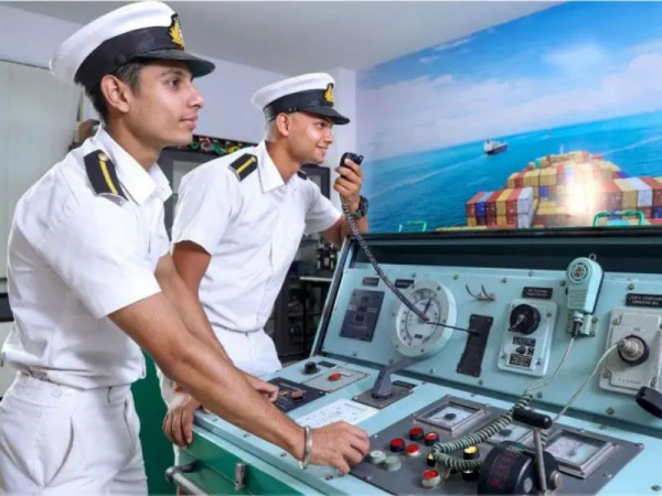 Indian Merchant Navy